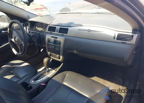 2008 Chevrolet Impala Lt from USA, damaged, VIN 2G1WT58NX81276077